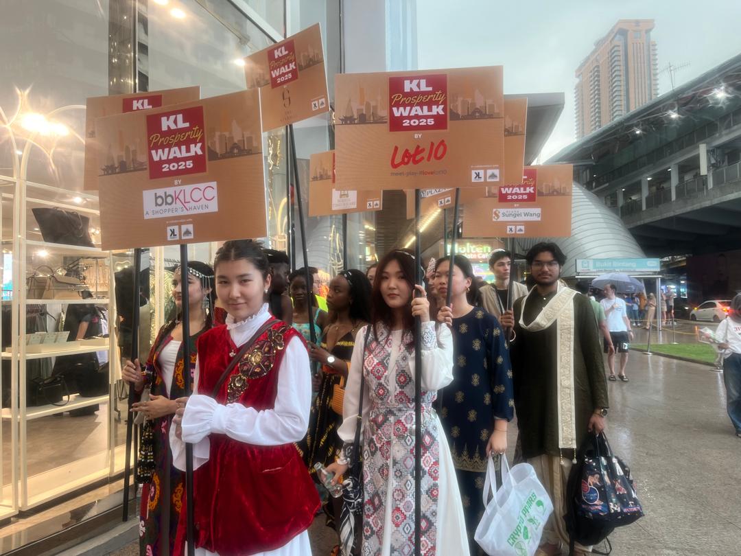 KL Prosperity Walk 2025
